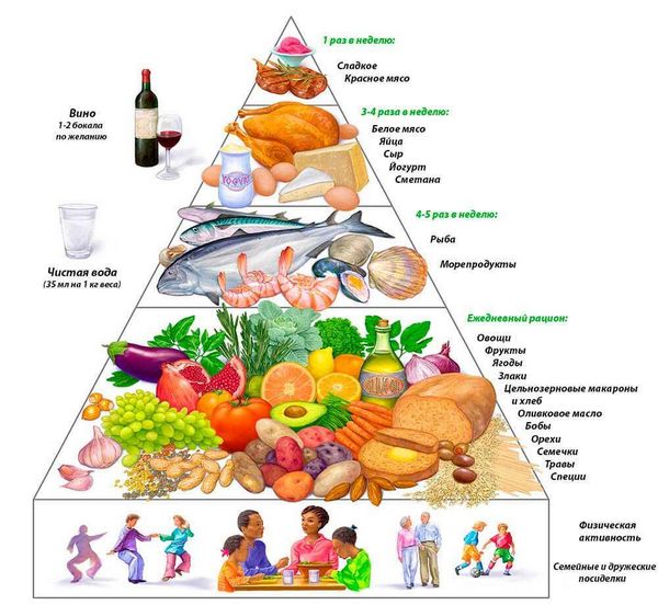 Холестерин, спорт, фрукты, жиры и углеводы: мифы о здоровом питании ни ресурсов, ни