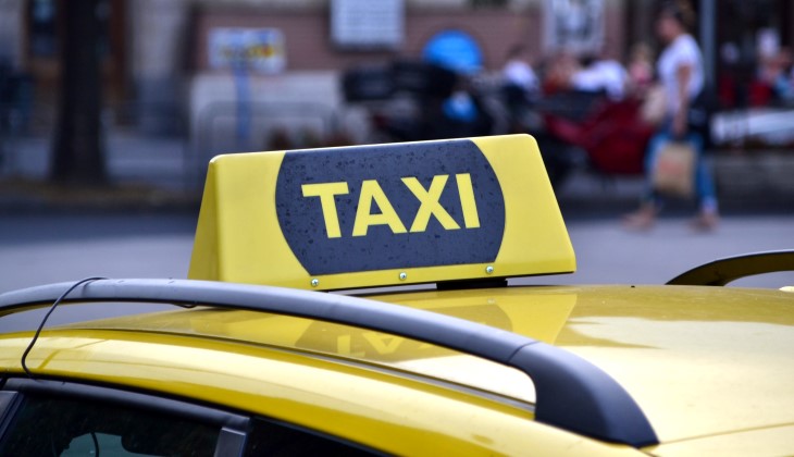 Как выбрать такси