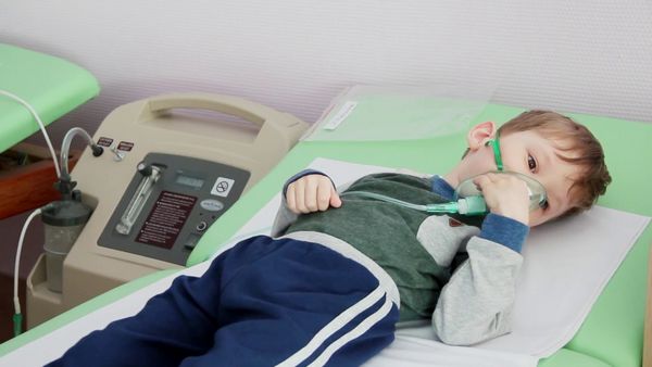 Кислородная терапия для детей: что нужно знать? | pitanierazdelno.ru