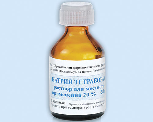 Тетраборат натрия: применение | pitanierazdelno.ru