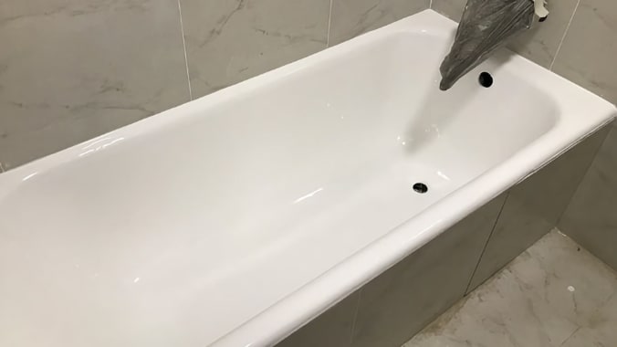 Реставрация ванн: преимущества