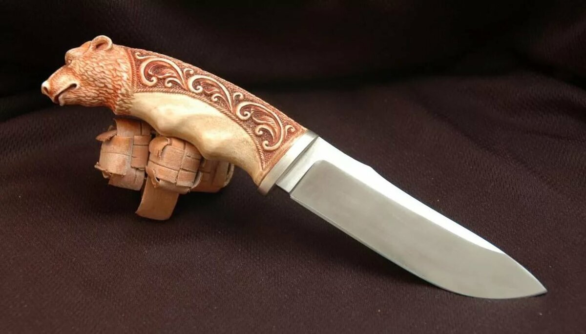 Как выбрать древесину для рукоятки ножа
