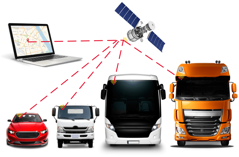 Онлайн мониторинг транспорта: преимущества