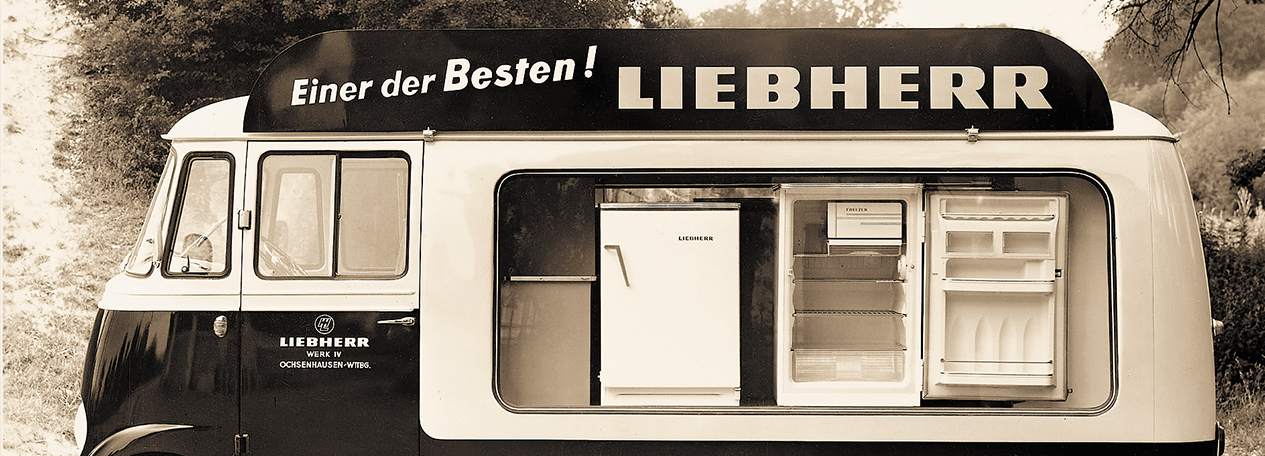 Компания Liebherr: история успеха